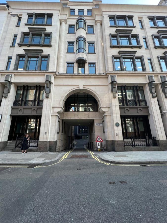 Central London 1 Bed Apartment Ngoại thất bức ảnh