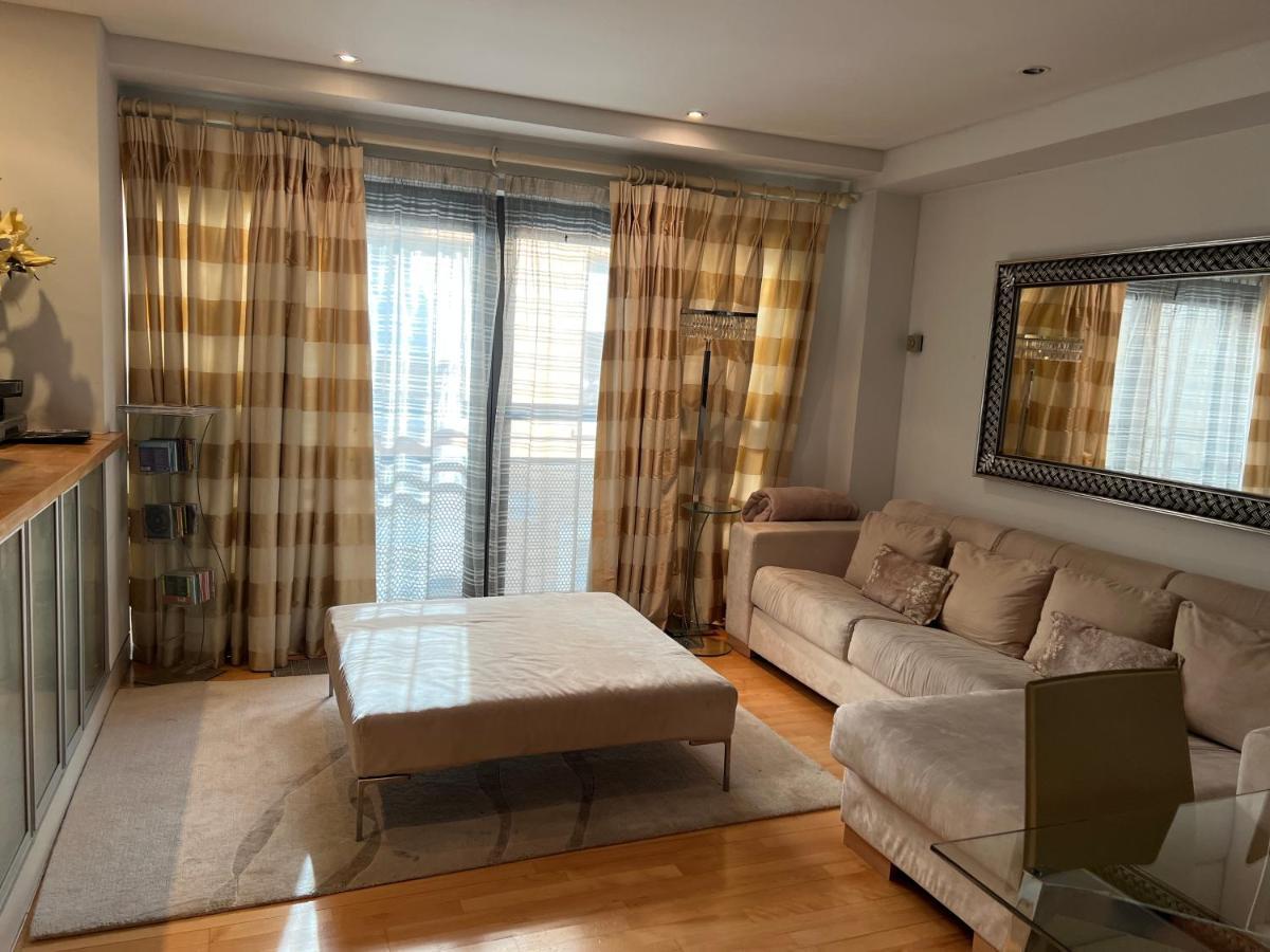 Central London 1 Bed Apartment Ngoại thất bức ảnh