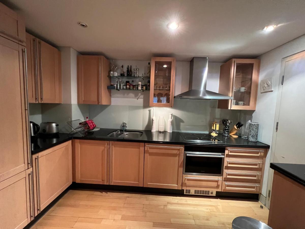 Central London 1 Bed Apartment Ngoại thất bức ảnh