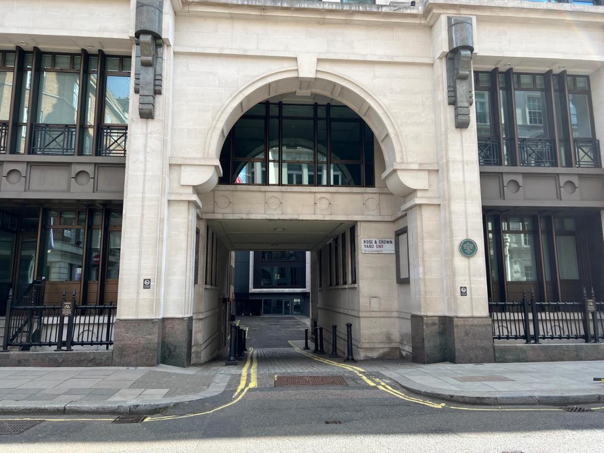 Central London 1 Bed Apartment Ngoại thất bức ảnh
